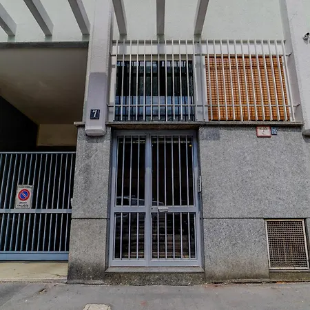 Apartment Bb Pantelleria7 Comodo Centro Citta Milan