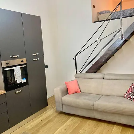 Lägenhet Modern 3 Bedrooms Milano