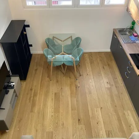 Modern 3 Bedrooms Milan