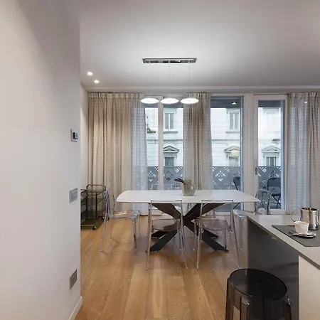 Fifty Eight Duomo Two Bedrooms Lägenhet *