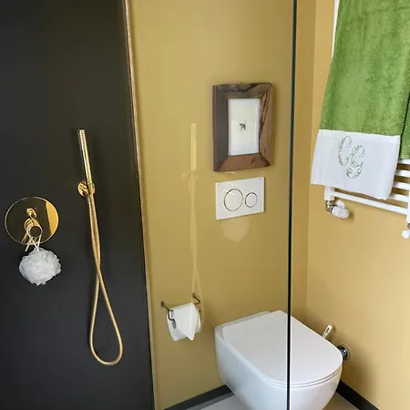 شقة La Fontana Tra I Tetti - Milano