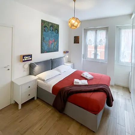 Apartman The Best! Fast Wi-fi & Netflix Milánó