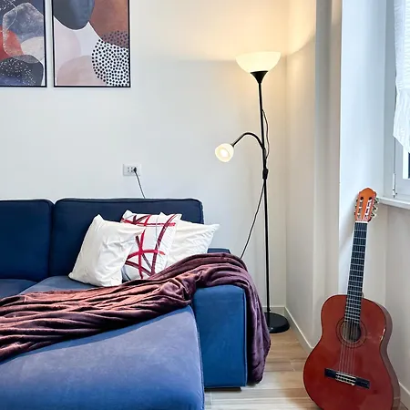 The Best! Fast Wi-fi & Netflix Апартаменты *