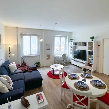 Apartman The Best! Fast Wi-fi & Netflix *