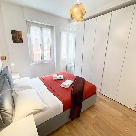 Apartment The Best! Fast Wi-fi & Netflix Mailand