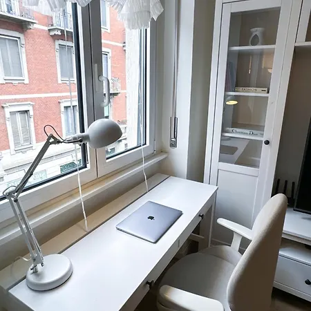 The Best! Fast Wi-fi & Netflix Apartment Mailand