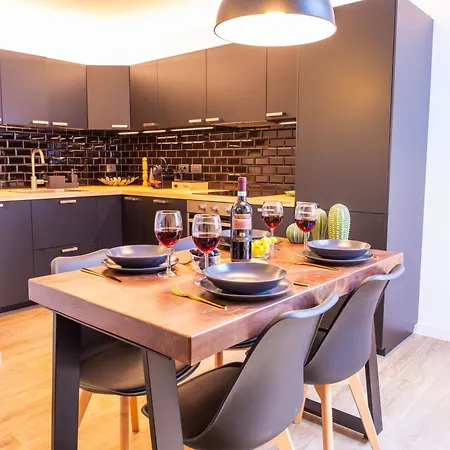 Apartman Prada District Elegant - 20 Min To Duomo Di Milánó
