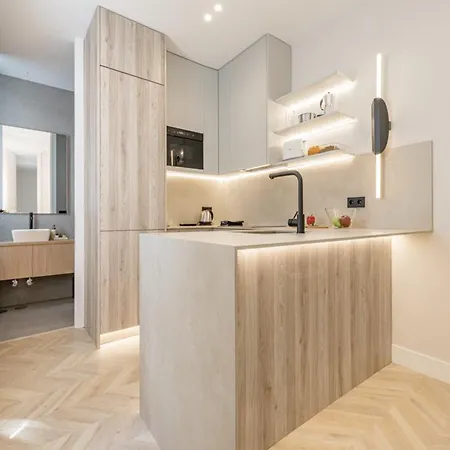La Perla Fondazione Prada Apartamento
