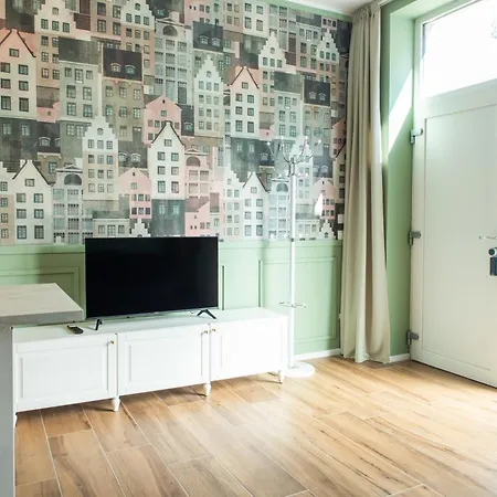 Apartmán Elegant Flat - Few Minutes To Duomo & Prada