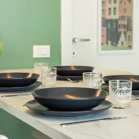 Apartmán Elegant Flat - Few Minutes To Duomo & Prada