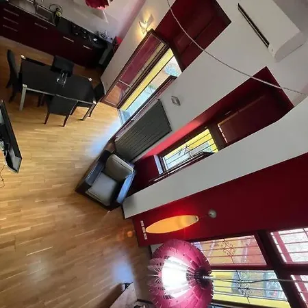 Apartment Pop Loft Self Check In & Free Wifi