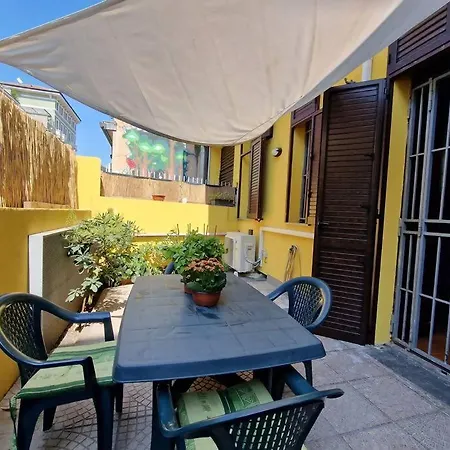 Apartment Pop Loft Self Check In & Free Wifi Milan
