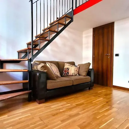 Appartamento Pop Loft Self Check In & Free Wifi *