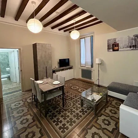 Tortona Apartment