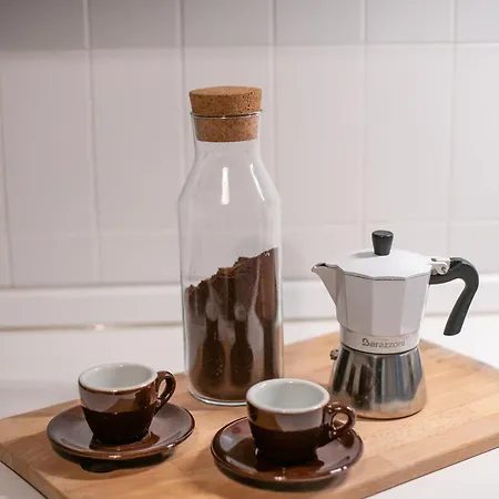 Dreams Exclusive With Terrace - Free Parking - M1 Station - Near Center Apartment *