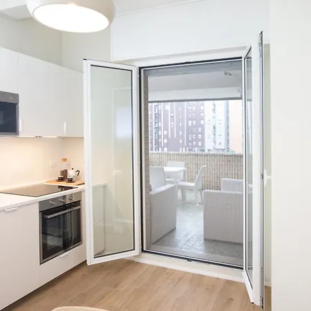 Apartment Dreams Exclusive With Terrace - Free Parking - M1 Station - Near Center *