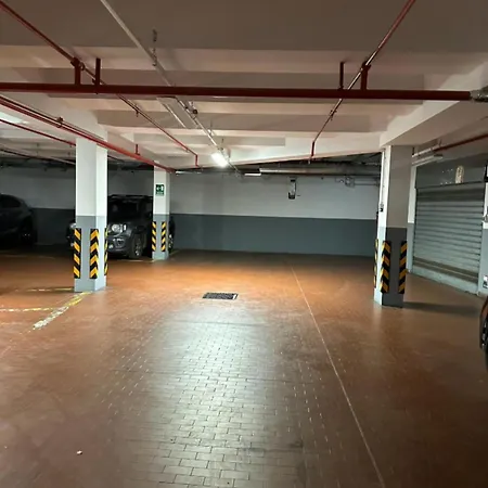 San Babila Loft Esclusivo With Parking Apartament *