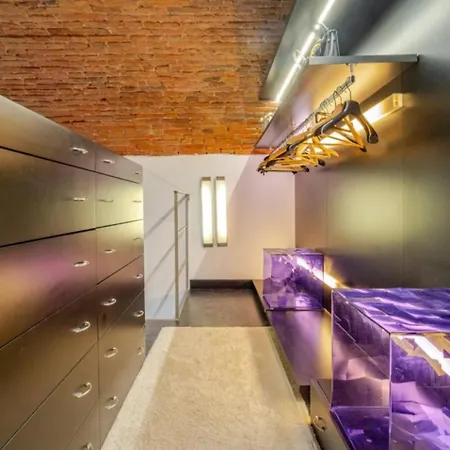 San Babila Loft Esclusivo With Parking Appartamento Milano