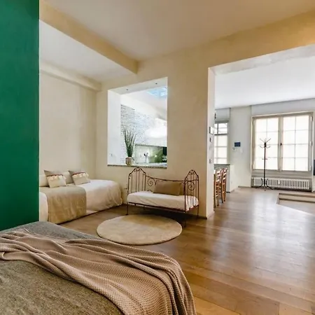 Loft - Open Space Appartement