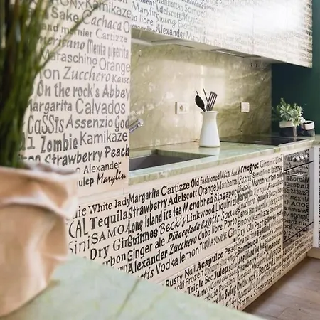 Appartement Loft - Open Space
