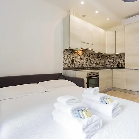 Apartman Termopili29 Cozy In Nolo By Hospity Milánó