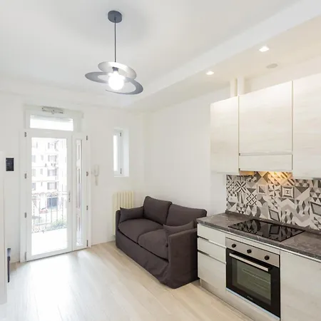 Termopili29 Cozy In Nolo By Hospity Apartman *