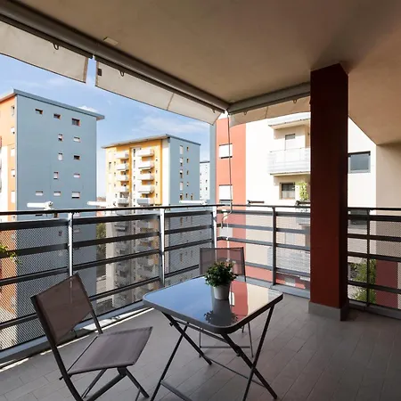 Uniterrace - Bicocca District * Μιλάνο