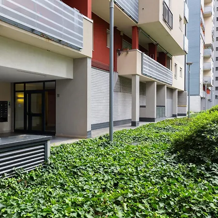 Uniterrace - Bicocca District Apartamento Milán