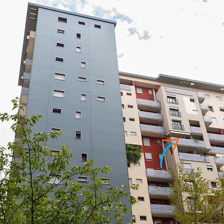 Uniterrace - Bicocca District Apartment