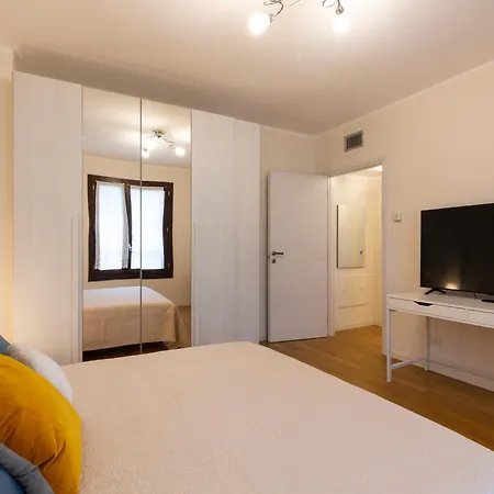 Apartamento Uniterrace - Bicocca District *