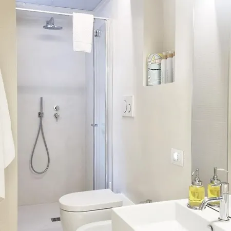 Sant'agnese Atelier Apartman *
