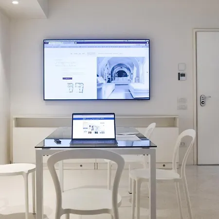 Sant'agnese Atelier Apartman *