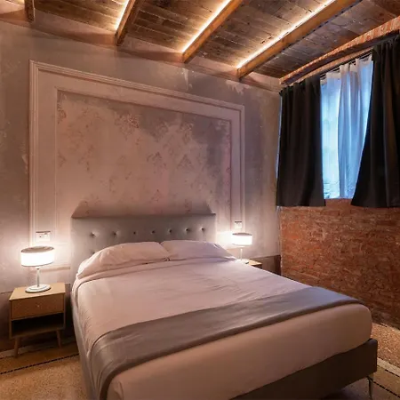 Emme Loft I White Moon - Contemporary Design Loft