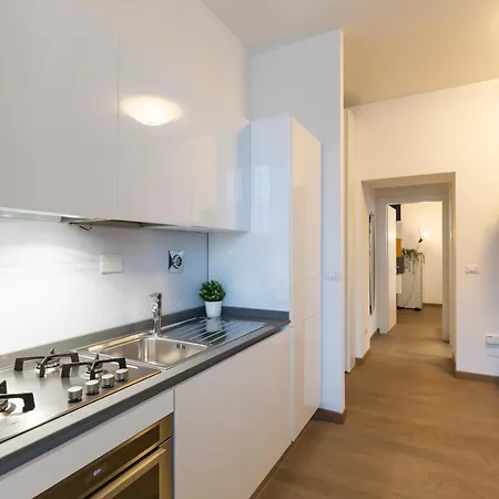 Apartment Frisi Di Porta Venezia Milan