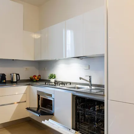 Appartamento Frisi Di Porta Venezia Milano