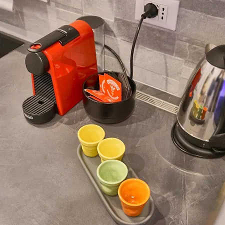 In Corte Corso Genova Navigli Darsena Lejlighed *