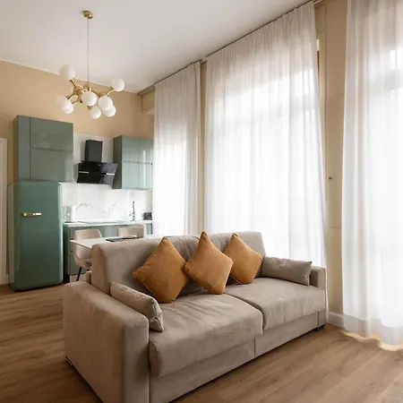 Apartment Heart San Sepolcro Duomo