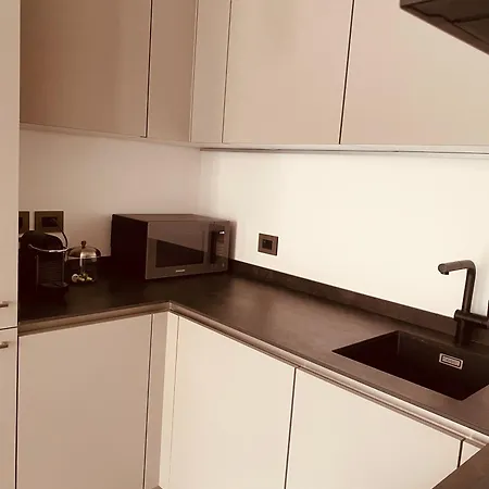 Valtellina Apartment *