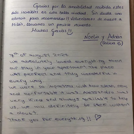 Missori Rose Garden View Apartment Milan