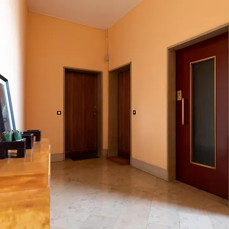 Apartmán Brera Hideaway Nel Cuore Della Milanese Milán