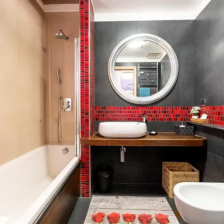 Apartmán Brera Hideaway Nel Cuore Della Milanese *