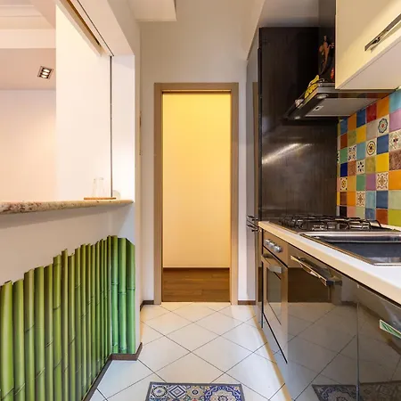Brera Hideaway Nel Cuore Della Milanese Appartamento Milano
