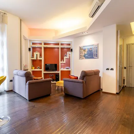 Brera Hideaway Nel Cuore Della Milanese Milan