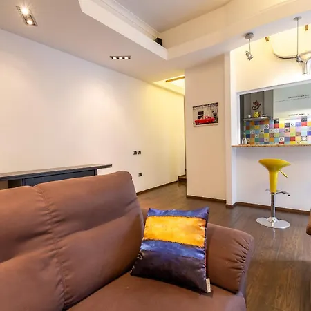 Brera Hideaway Nel Cuore Della Milanese