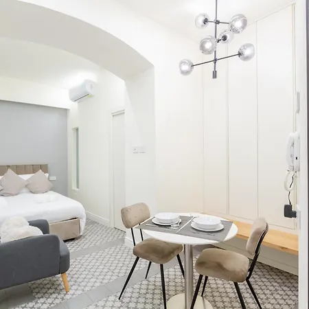 Centro Storico Vetra M4-studio 10min Walk Duomo Apartmán