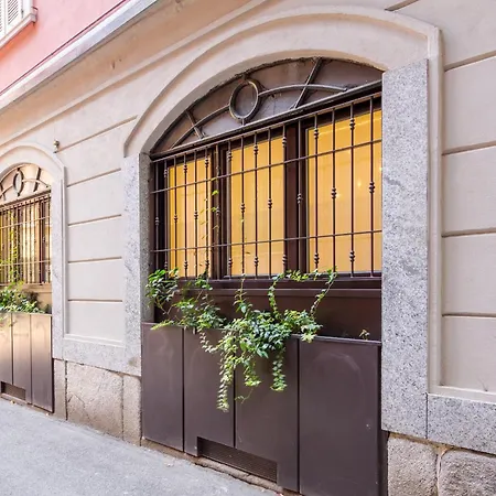 Centro Storico Vetra M4-studio 10min Walk Duomo Milán