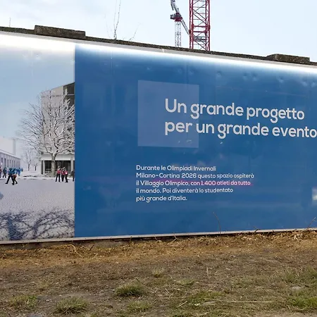 Borgo Milanese - Bocconi 15 Minuti