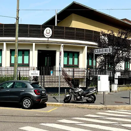 Borgo Milanese - Bocconi 15 Minuti * Milan