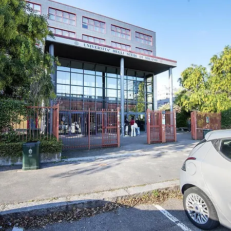 Borgo Milanese - Bocconi 15 Minuti