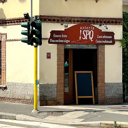 Apartment Borgo Milanese - Bocconi 15 Minuti Mailand